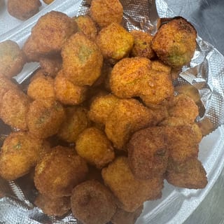 Fried Okra