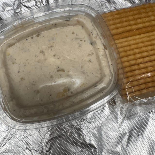 Chicken Salad Cup.