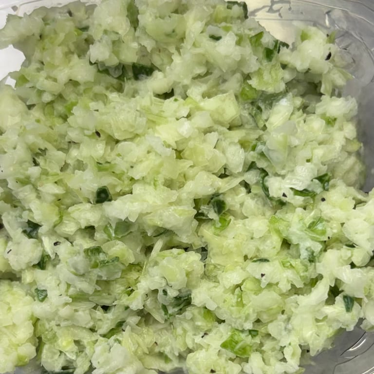 Our Signature Coleslaw