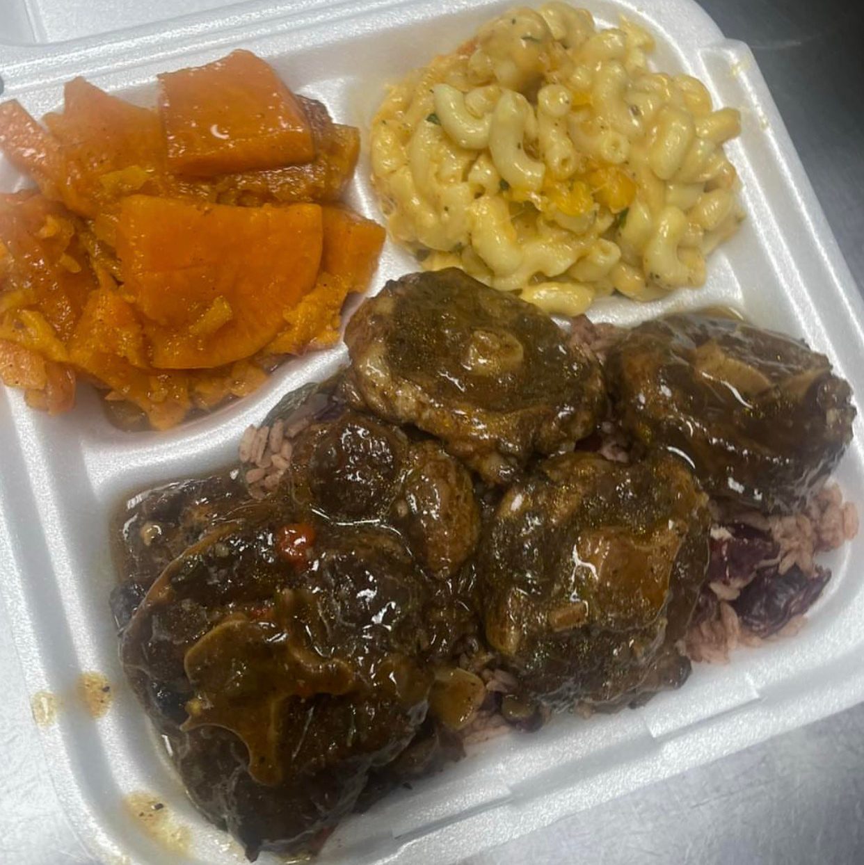 Oxtails.