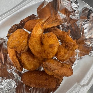 Extra 5 Shrimps