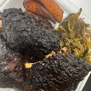 Jerk Chicken