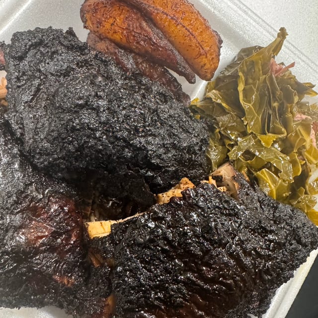 Jerk Chicken.