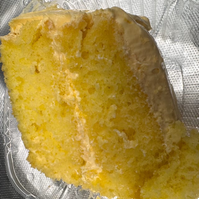 Lemon Layer Cake.
