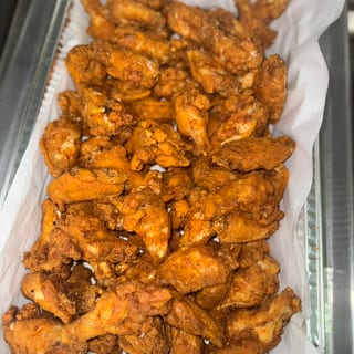 Fried Party Wings