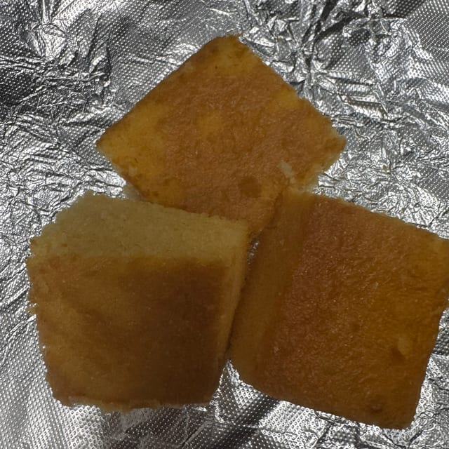 Cornbread.