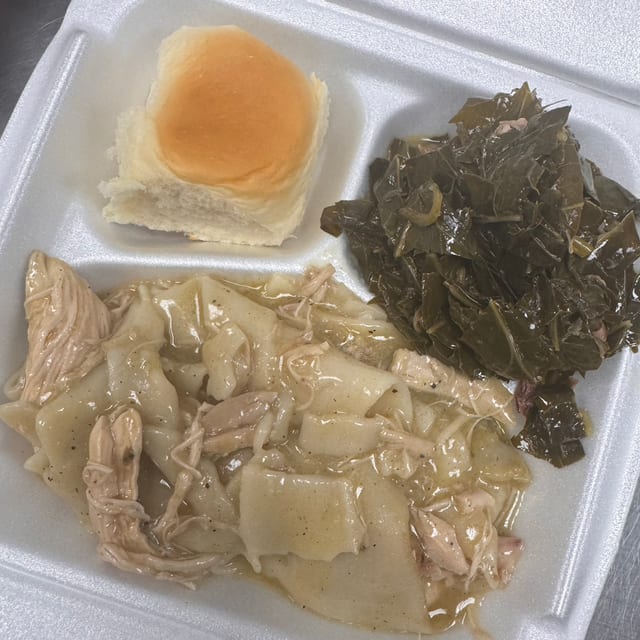 Kids - Chicken & Dumplings.