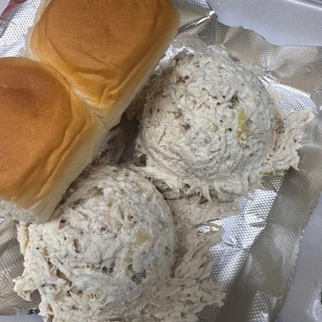 Chicken Salad.
