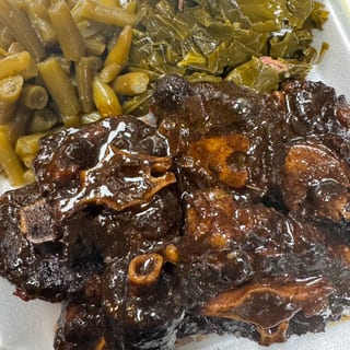 Oxtails