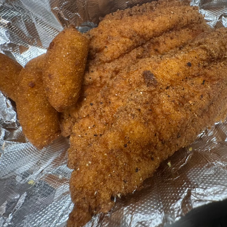 Delicious French Fries