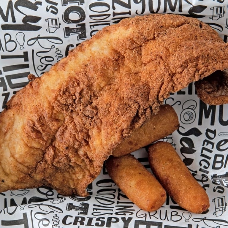 Delicious Catfish Dishes