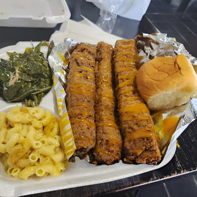 A Menu Full of Flavor