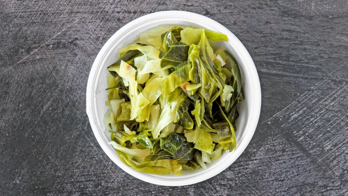 Cabbage.