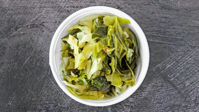 Cabbage.
