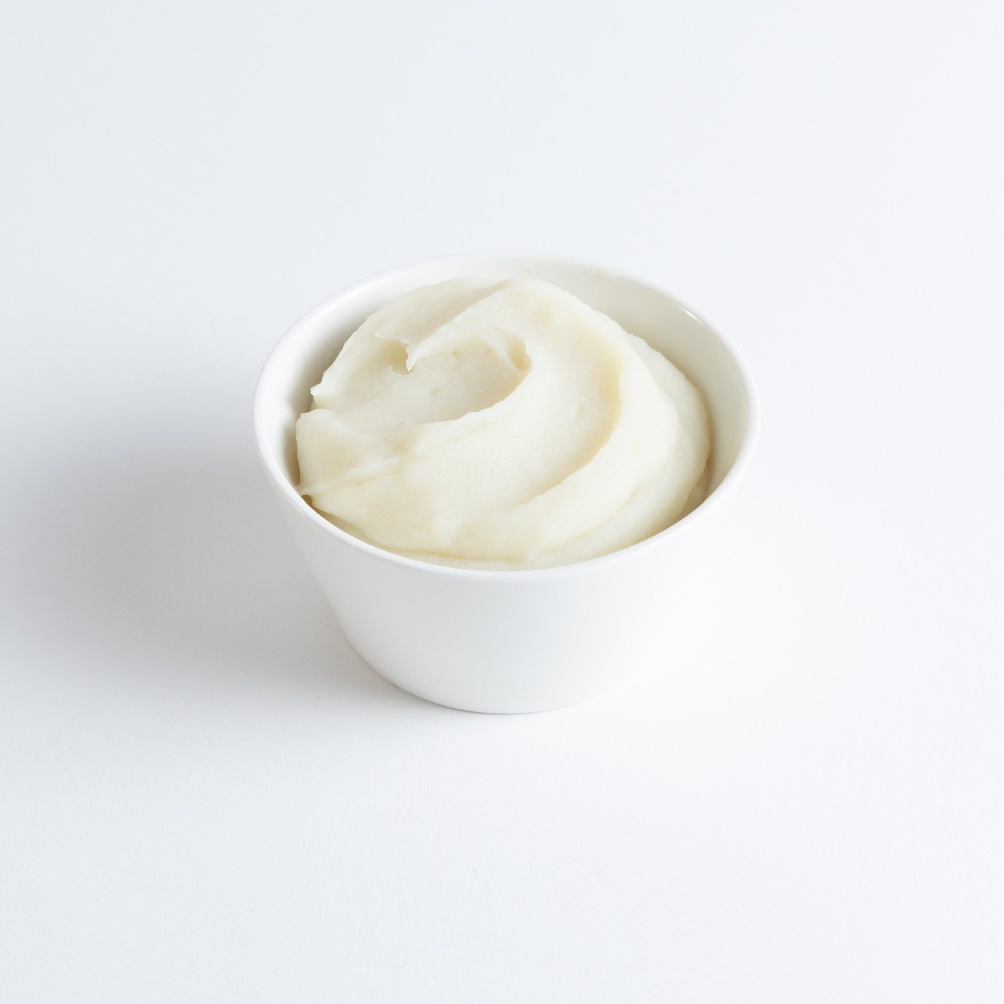 Garlic Mashed Potatoes.