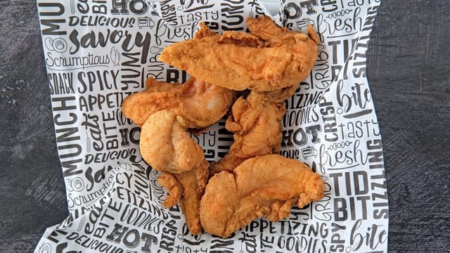 Fried Chicken Tenders (4).