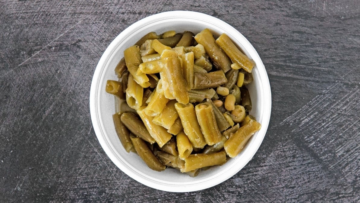 Green Beans.