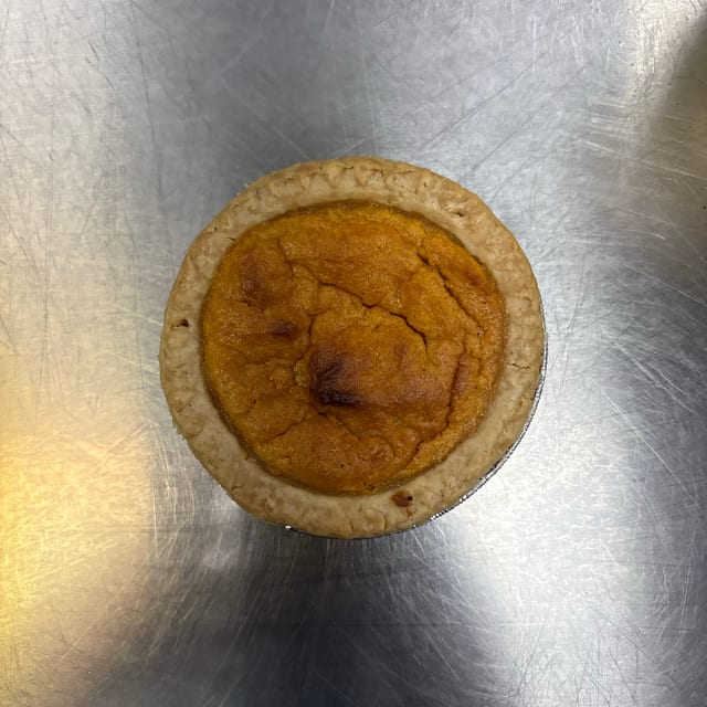 Mini Pies.